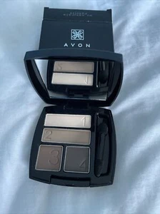 Avon Au Naturale Eyeshadow Quad - Picture 1 of 4