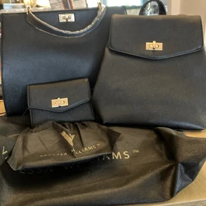 Vanessa Williams Purse Set Of 3 - Picture 1 of 17