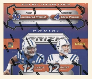 2023 Prizm Football Complete your Set You Pick # 1-400 Base & Parallels - Picture 1 of 1