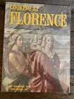 Looking At Florence, Rolando Fusi Pb 1972 Bonechi Editore, Pull-Out Map Signed