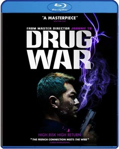 Drug War (Blu-ray, 2013) (WGU01439B) - Picture 1 of 11