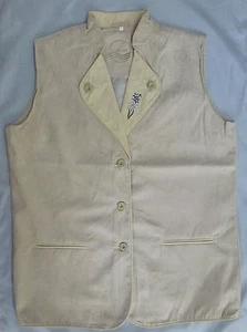 Trachtenweste Micro Lamp Suede   (Model: 2)    (Größe: XXL) - Bild 1 von 8