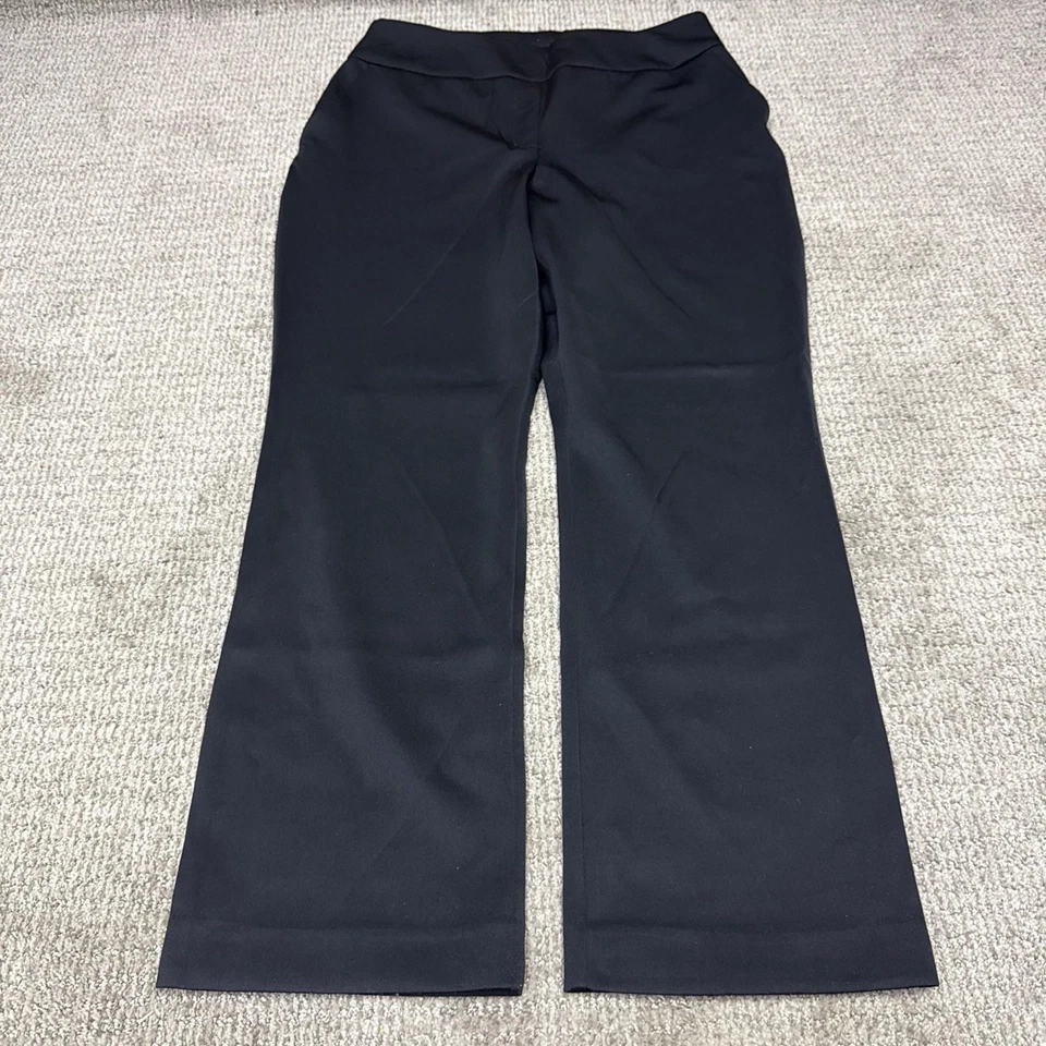 Express Pants Black Pull On Women’s Size Large - Image 1 of 4