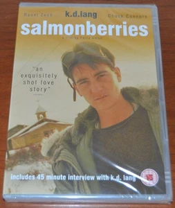 K D Lang - Salmonberries - Neu Sealed Region 2 DVD - Extras: Interview / Trailer - Bild 1 von 4