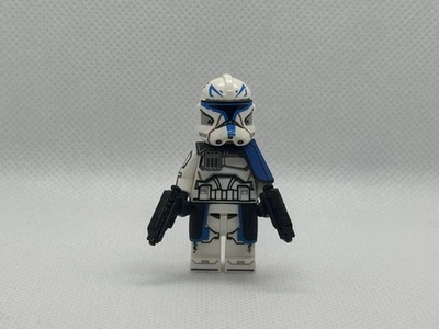 LEGO Star Wars – GCC Captain Rex (Custom Pad-Printed Minifigure) - Image 1 of 3