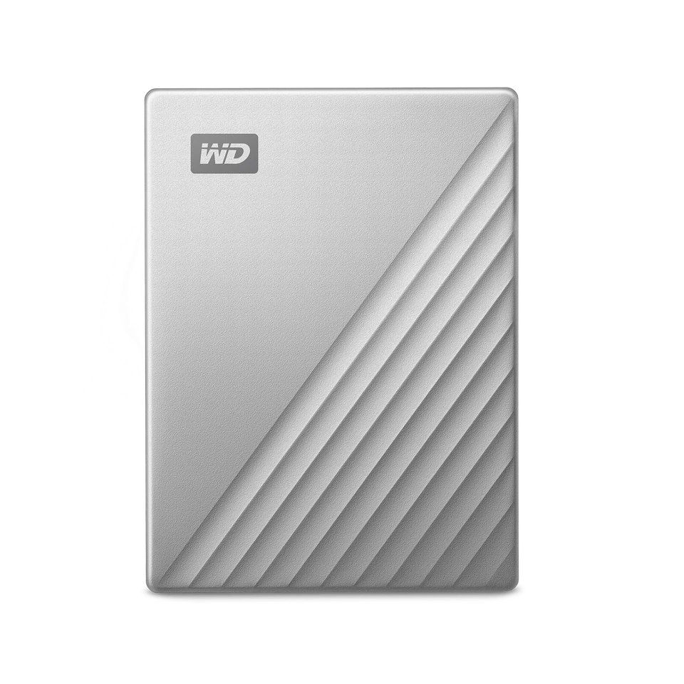 WD 2TB My Passport Ultra Portable External Hard Drive HDD-WDBC3C0020BSL-WESN - Image 1 of 4