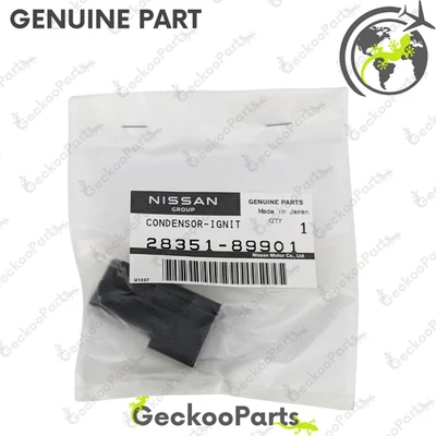 Nissan Genuine OEM Maxima Sentra Infiniti Ignition Coil Condenser 28351-89901 - Image 1 of 4