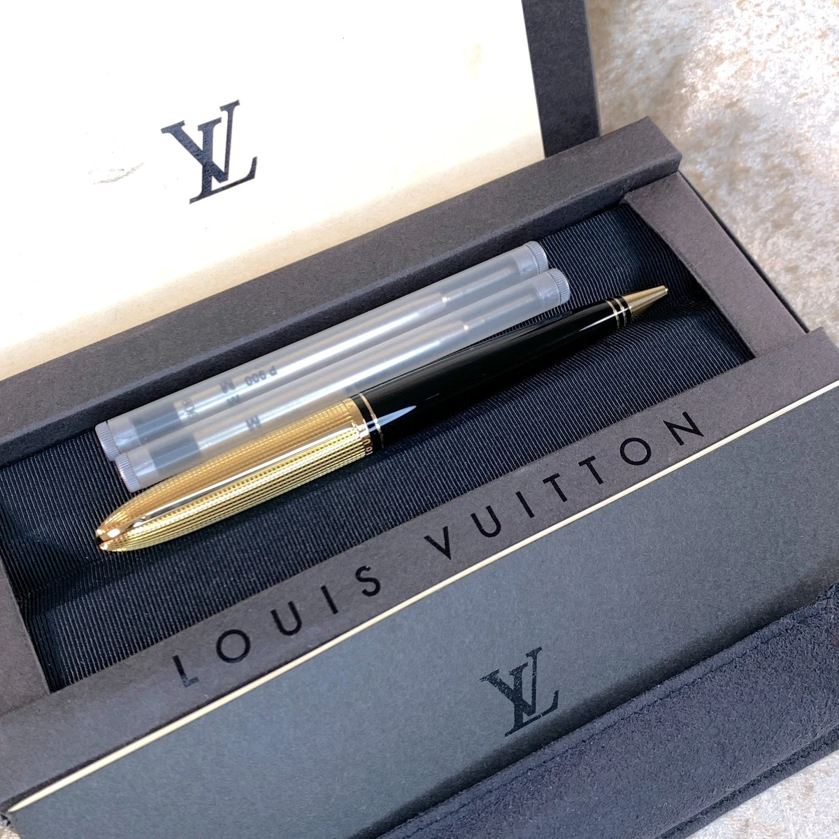 ルイ・ヴィトン　インクペン　LOUISVUITTON Louis Vuitton Pen for sale | eBay