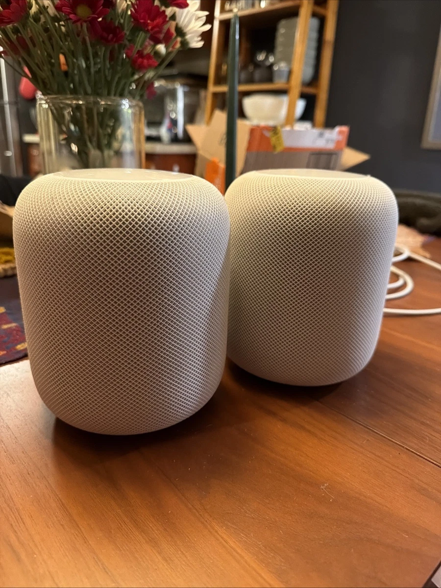Apple HomePod White Smart Speakers for sale | eBay