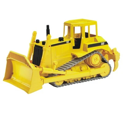 Bruder Cat Bulldozer Toy Multicolor Realistic Construction Vehicle For Kids 3+ - Image 1 of 2