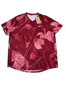 Nike Tennis Kurzarmshirt Herren XL Neu mit Etikett - Bild 1 von 5