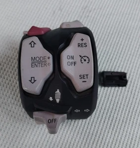 DUCATI MULTISTRADA  1260 S 950 S V2 S LEFT HAND SWITCH CLUSTER 65110292B - Picture 1 of 6