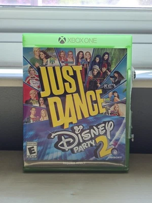 Just Dance Disney Party 2 (Microsoft Xbox One, 2015)  - Image 1 of 3
