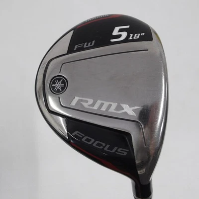 Yamaha Fairway RMX (2018) FOCUS 5W 18° Stiff Speeder EVOLUTION 4 FW 70 - Image 1 of 4