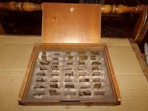 3/4" & 5/8" WIGGLE SCRIPT , NEW HERMES ENGRAVING FONTS/ NUMBERS/FIGURES SET - Picture 1 of 3