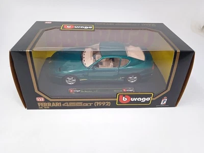 Bburago Ferrari 456 GT (1992) Cod. 1536 Scala 1/25 - Immagine 1 di 4