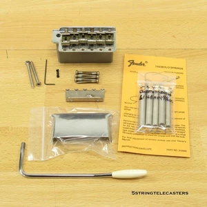 Fender Custom Shop 61 Heavy Relic Stratocaster Trémolo Puente Cubierta Brazo Pat Pend - Imagen 1 de 2