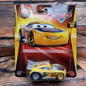Molla radiatore Disney Pixar Cars Race & Rescue Cruz Ramirez pressofusa Mattel 1:55 - Foto 1 di 7