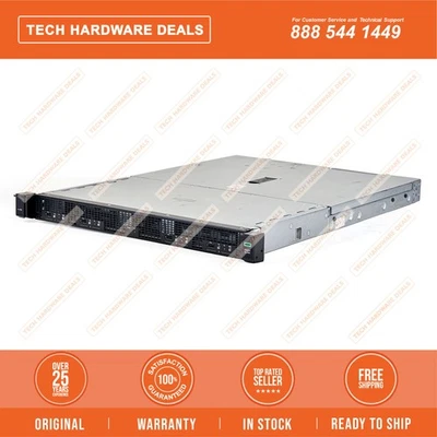P19766-B21    HPE DL360 Gen10 8SFF NC - Image 1 of 4