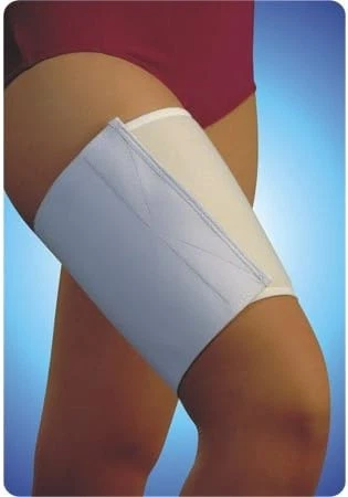 ALEX Universal Thigh Wrap OSFM 白色 — 第 1/1 张图片