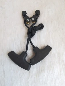 Crossbow Pull Cord, Crossbow Cocking Rope Device Double Handle Crossbow Drawstri - Picture 1 of 4