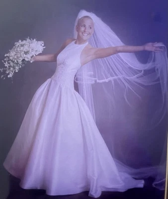 Ann Barge Wedding Dress - Image 1 of 4
