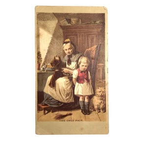 Dr. Hedges' Pulmonic Life Balsam, Advertising Trade card, Advertising Ephemera - Picture 1 of 4