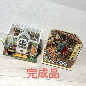 Tsukurundesu Miniature House Completed - Imagen 1 de 12