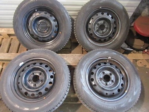 !8,0mm! Winterräder Kia Ceed Hyundai i30 - Nokian 195/65 R15 6Jx15 ET46 5x114,3 - Bild 1 von 6