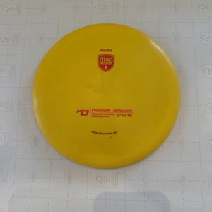 RARE!!! First Run Discmania S-Line PD 172g Innova Made - Picture 1 of 3