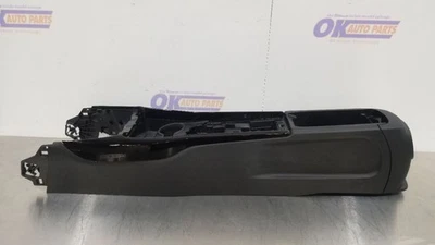 20 2020 MINI COOPER CLUBMAN OEM CENTER CONSOLE BASE ONLY BLACK  - Image 1 of 4