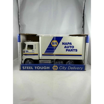 Nylint Steel Tough NAPA Auto Parts City Delivery Truck Die-Cast 1/28th Scale NIB - Image 1 of 4