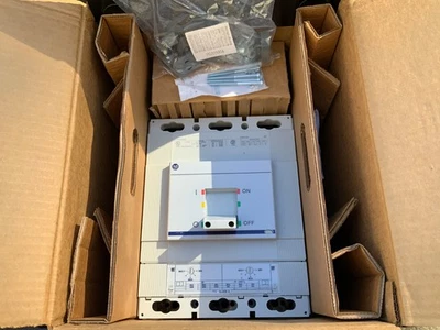 Allen-Bradley 140G-M6X3-D60 Circuit Breaker Assembly - Image 1 of 4