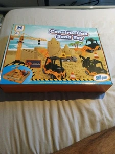Helsort Construction Sand Toy 36pcs - Picture 1 of 5