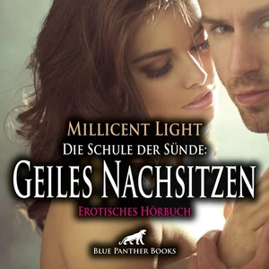 Die Schule der Sünde: Geiles Nachsitzen | Erotisches Hörbuch als CD von Millicen - Bild 1 von 3