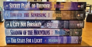 Cheney Duvall M.D. Series Lot Books 1 - 5 By Lynn & Gilbert Morris Paperback - Bild 1 von 5