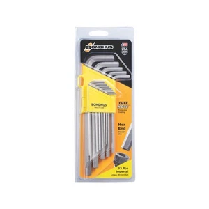 Bondhus 13 Piece Imperial Long Keys Hex Set - Picture 1 of 2