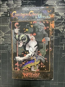 Werewolf: The Apocalypse – Tribe Novels: Children of Gaia & Uktena  – G - Picture 1 of 6