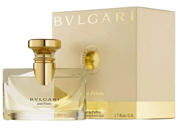 Bvlgari Pour Femme 1.7 oz Women Edp Spray New In Box - Image 1 of 1