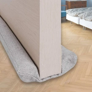 36 Inch Under Door Stopper-Door Noise Blocker, Double Sided Door Stopper, Mac... - Picture 1 of 6