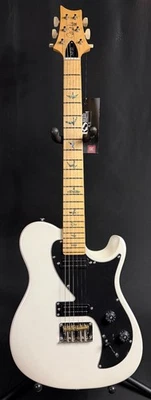 PRS SE NF 53 Electric Guitar Pearl White Finish w/ Gig Bag (117) - Image 1 of 4