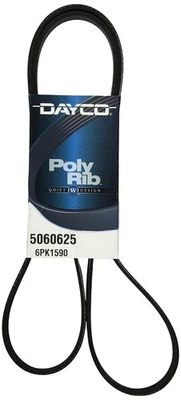 ✅ Cinturón Serpentine para LS500, Dart, A4, A4 Quattro, Q5, A5, A5 Quattro+5060625 Foto 1 de 2