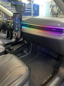 Car Ambient Lighting Kit - Picture 1 of 8