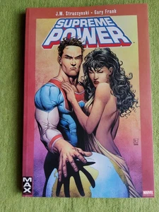Supreme Power Buch 2 / J. M. Straczynski / Marvel Max Comics #5 - Imagen 1 de 4