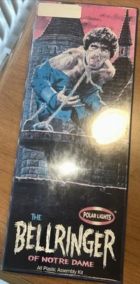 Kit Modelo Luces Polares El Campanero de Notre Dame #5090 Sellado de Fábrica 2000 Foto 1 de 2