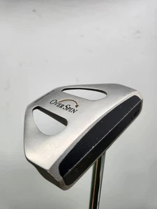TAD MOORE OVER SPIN CS PUTTER 34" FAIR - Picture 1 of 9