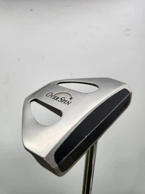 TAD MOORE OVER SPIN CS PUTTER 34" FAIR - Image 1 of 4