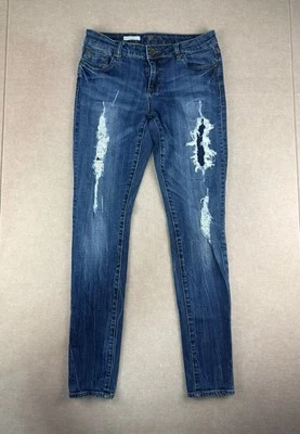Kut from the Kloth Jeans Women’s Size 6 Blue Mia Toothpick Skinny Mid Rise - Image 1 of 4