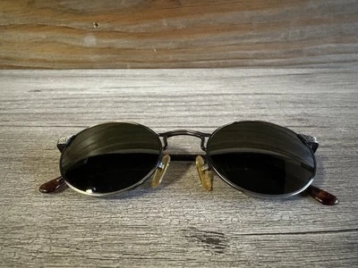 Coyote Vision Handmade Sunglasses IQ-18 w/ Maui Jim Case - Image 1 of 4