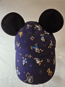 Walt Disney World 50 Aniversario Niño Pequeño Sombrero con Orejas de Mickey NUEVO  - Imagen 1 de 8